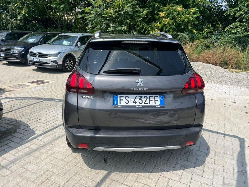 Peugeot 2008 BlueHDi 120 EAT6 S&S Allure