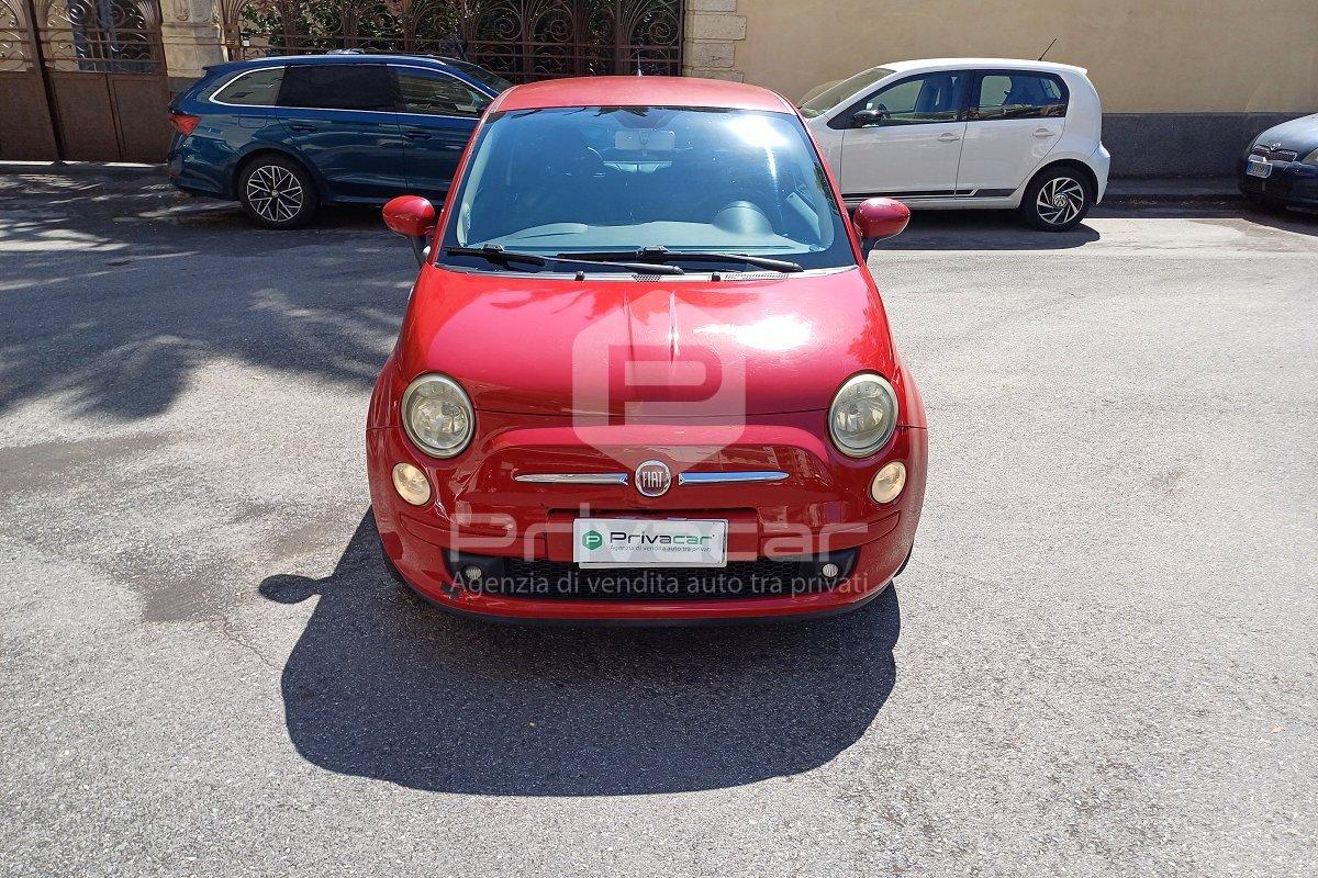 FIAT 500 1.2 Sport