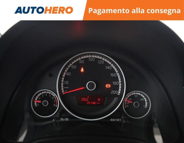 VOLKSWAGEN up! 1.0 75 CV 5p. high up! ASG