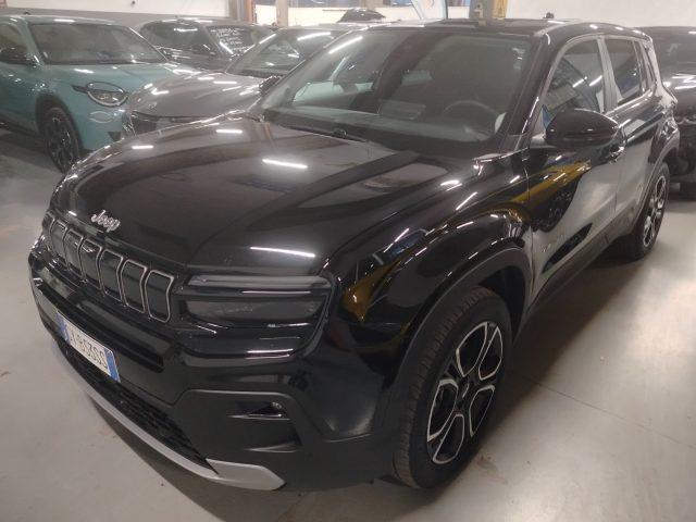 JEEP Avenger 1.2 100CV MHEV Summit KM 5.000