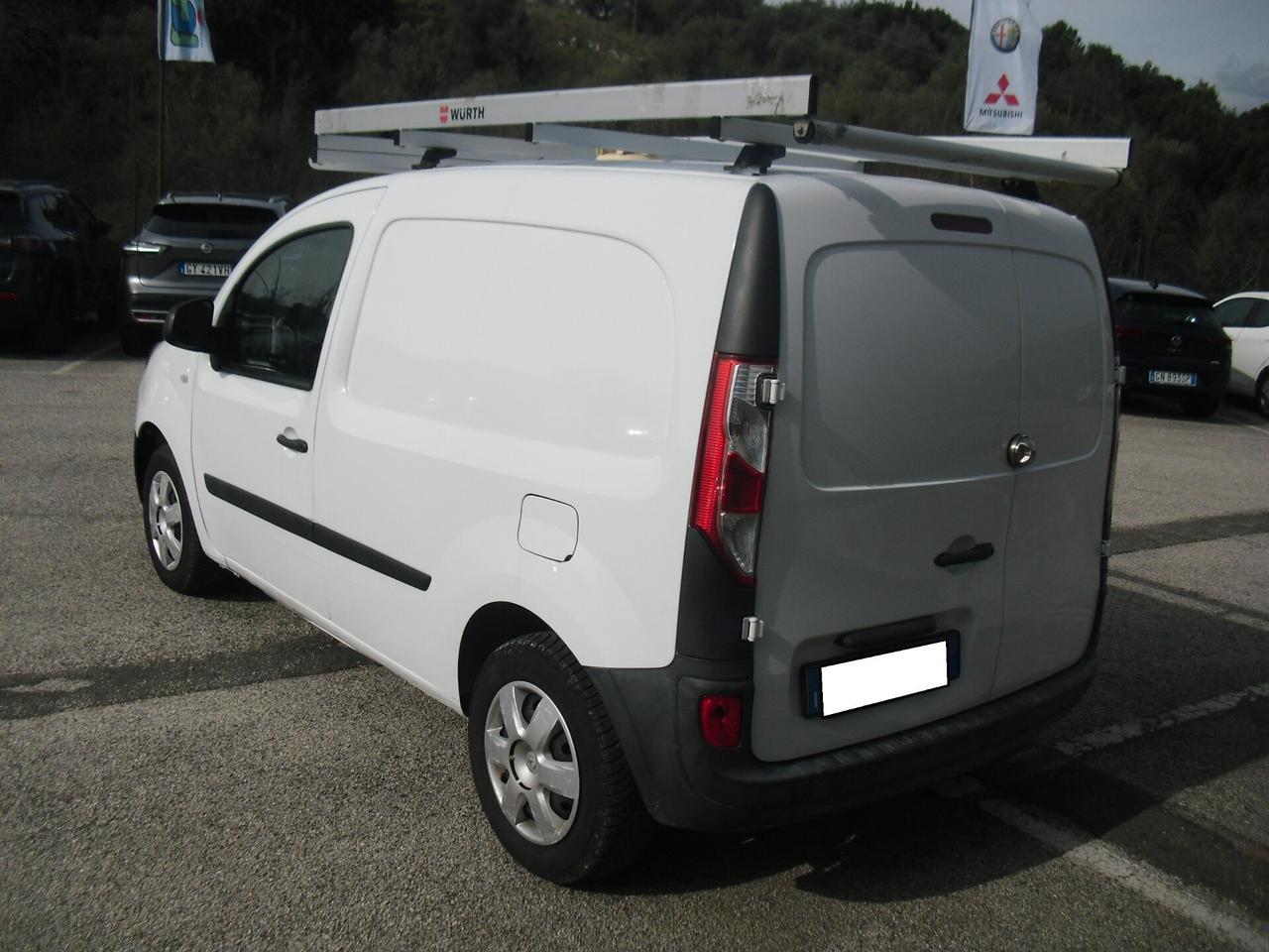 Renault Kangoo 1.5dci 75cv E6 furgone con scaffalatura interna e navigatore, OTTIME CONDIZIONI!!