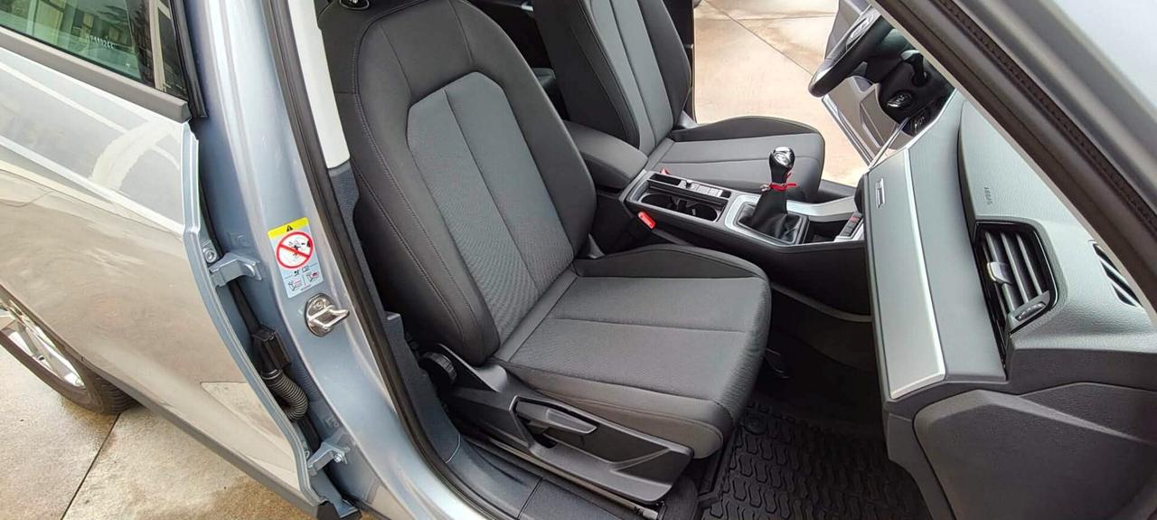 Audi Q3 35 TDI "KM 20000"