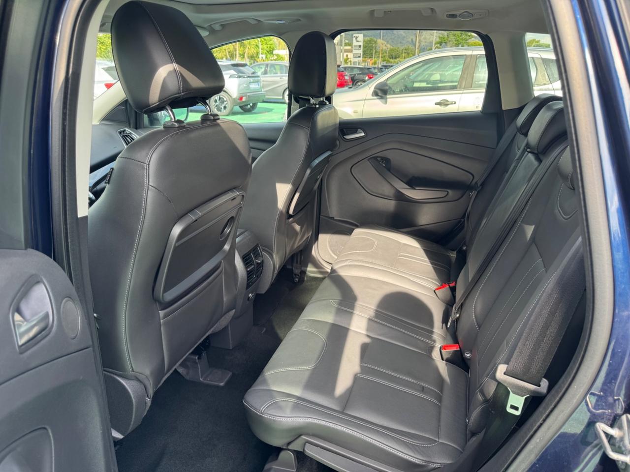 Ford Kuga 2.0 TDCi 163 CV 4WD Powersh.Titanium DPF