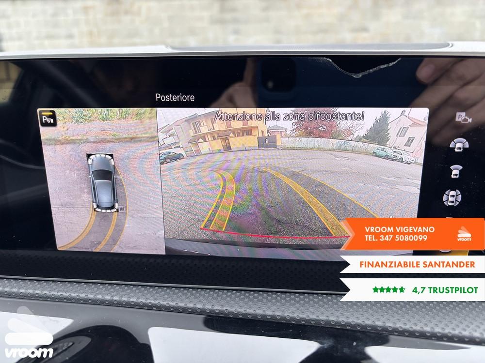 MERCEDES Classe A (W177) A 200 d Automatic Premium