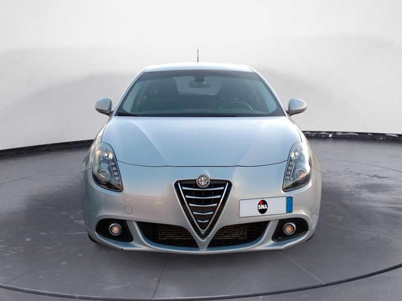 ALFA ROMEO Giulietta Giulietta 1.6 jtdm(2) Distinctive