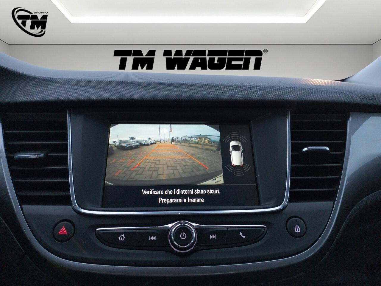 Opel Crossland X 1.2 Innovation - NEOPATENTATI