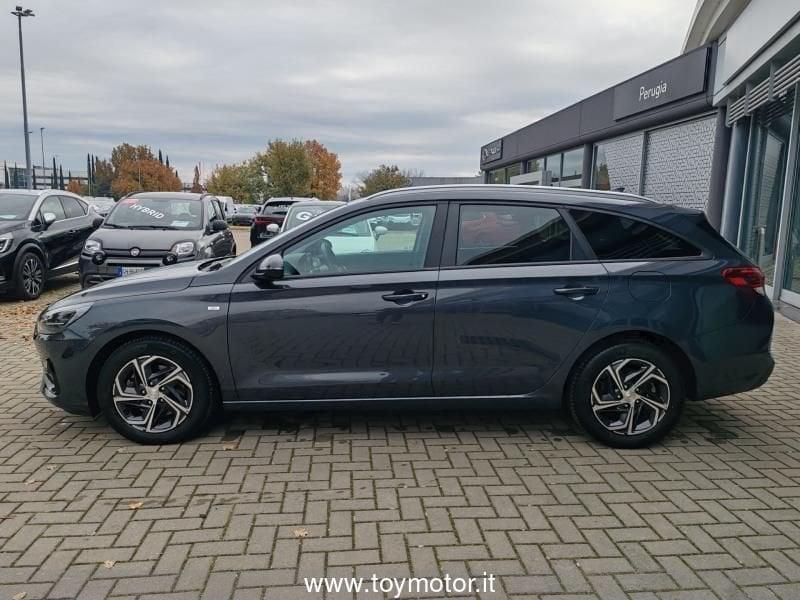 Hyundai i30 3ª serie Wagon 1.0 T-GDI DCT 48V Prime