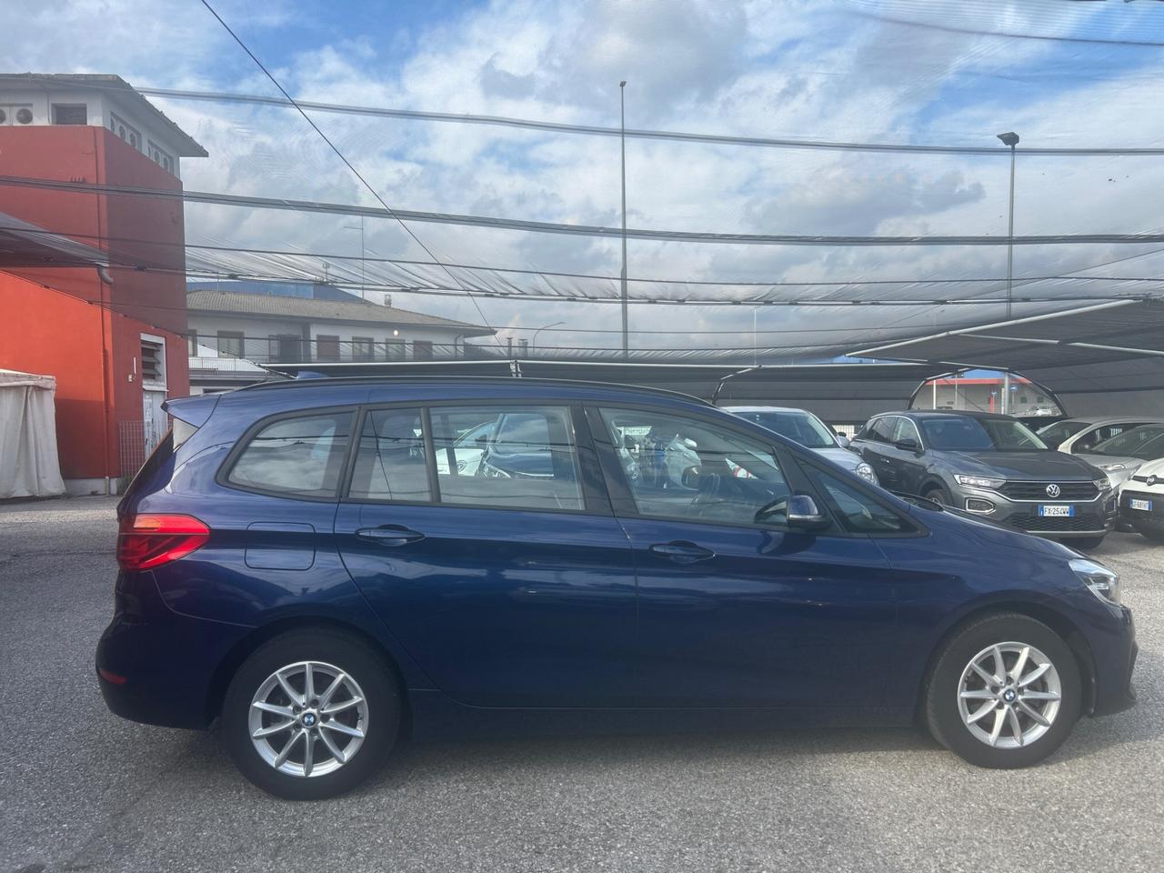 BMW Serie 2 216d Gran Tourer Advantage 7p.ti auto