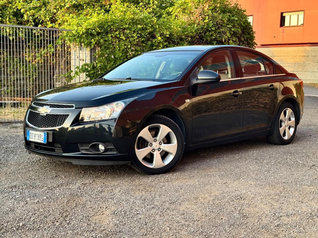 Chevrolet Cruze 2.0 Diesel 150CV 4 porte LT 2010