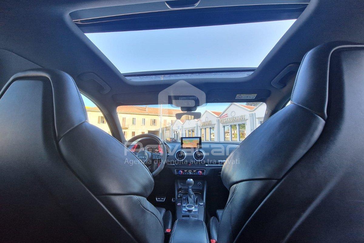 AUDI RS 3 SPB