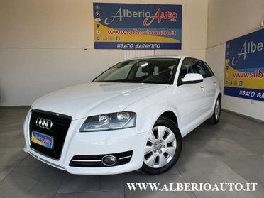 AUDI A3 SPB 1.6 TDI 105 CV CR Ambiente