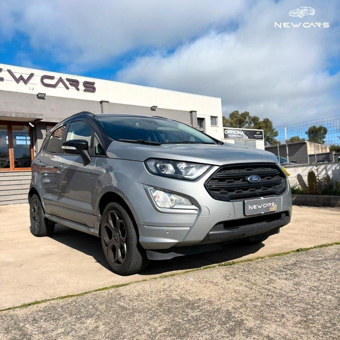 Ford EcoSport 1.0 EcoBoost 125 CV Start&Stop ST-Line