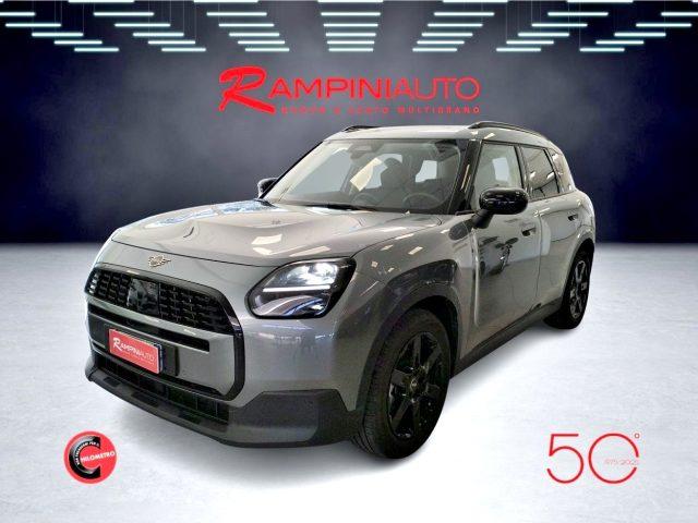 MINI Countryman D Classic Automatica Km 53.000 Iva ESPOSTA