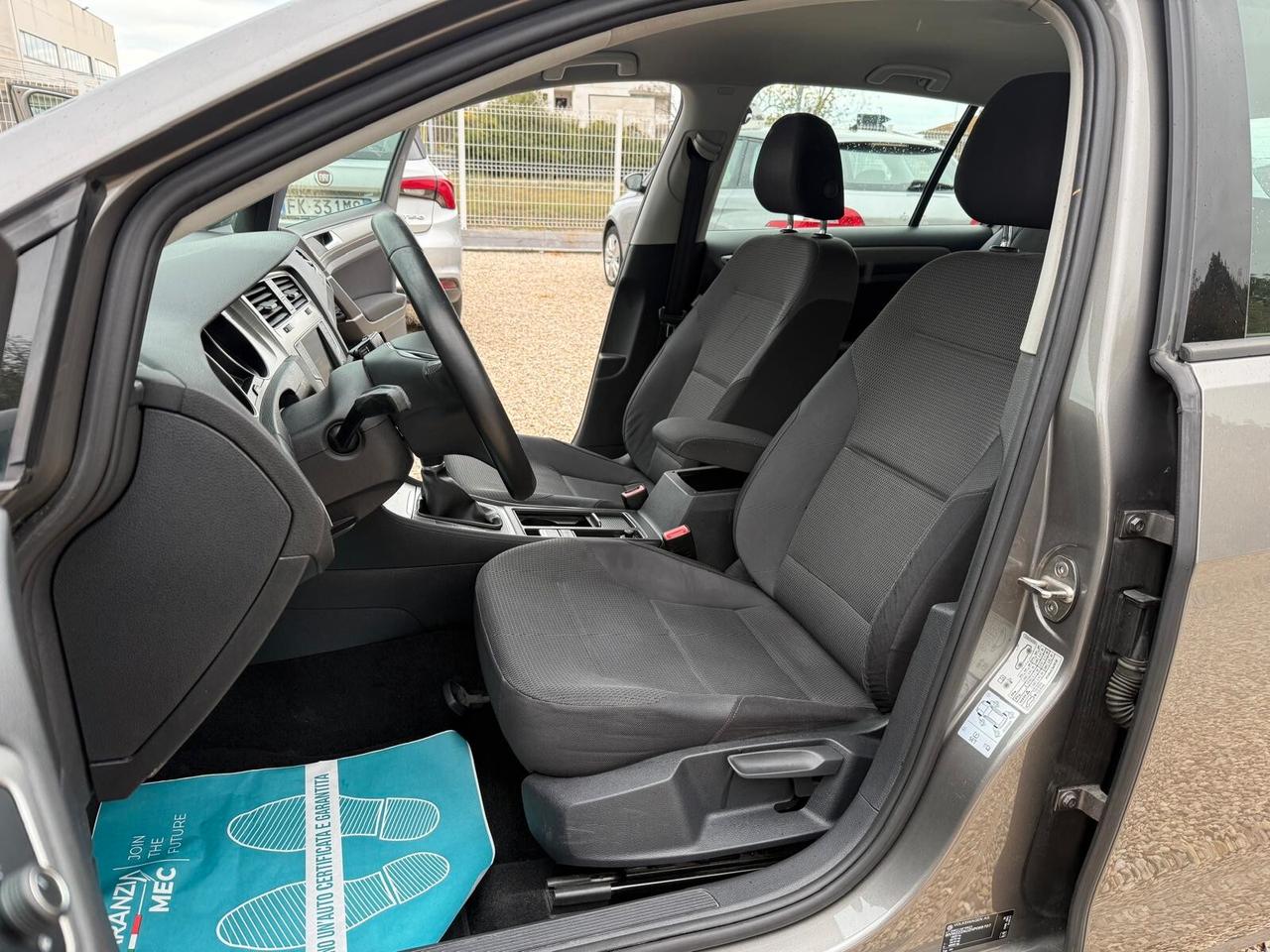 Volkswagen Golf 1.6 TDI 110 CV 5p. Executive BlueMotion Technology