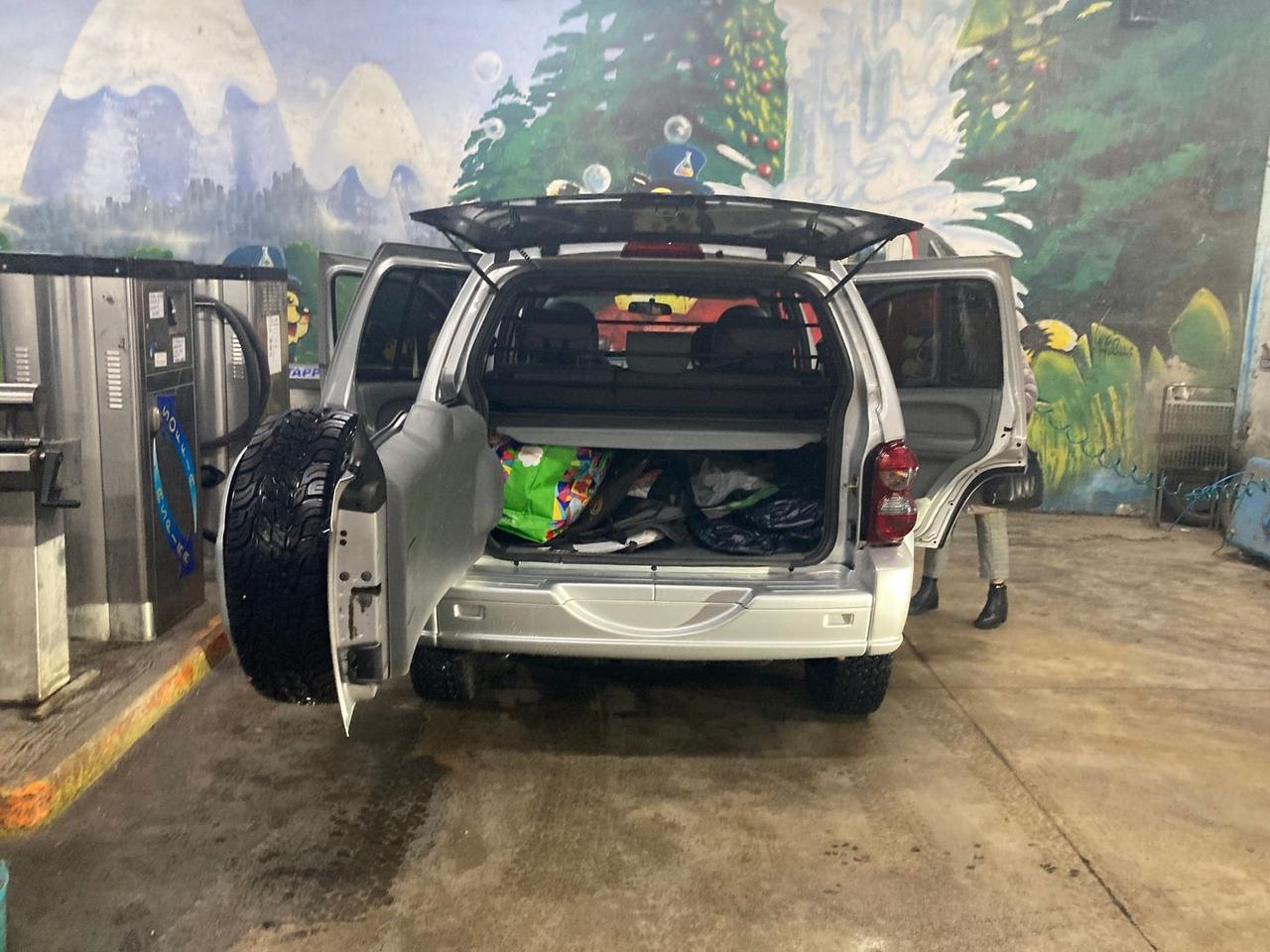 Jeep Cherokee 2.8 CRD Limited #5699