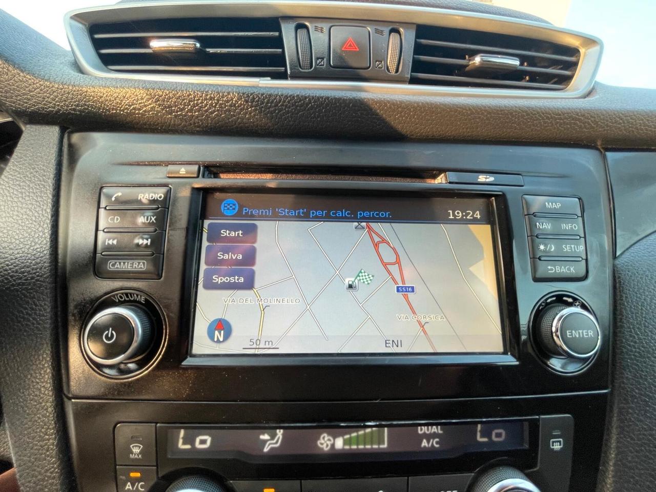 Nissan Qashqai 1.5 dCi Tekna