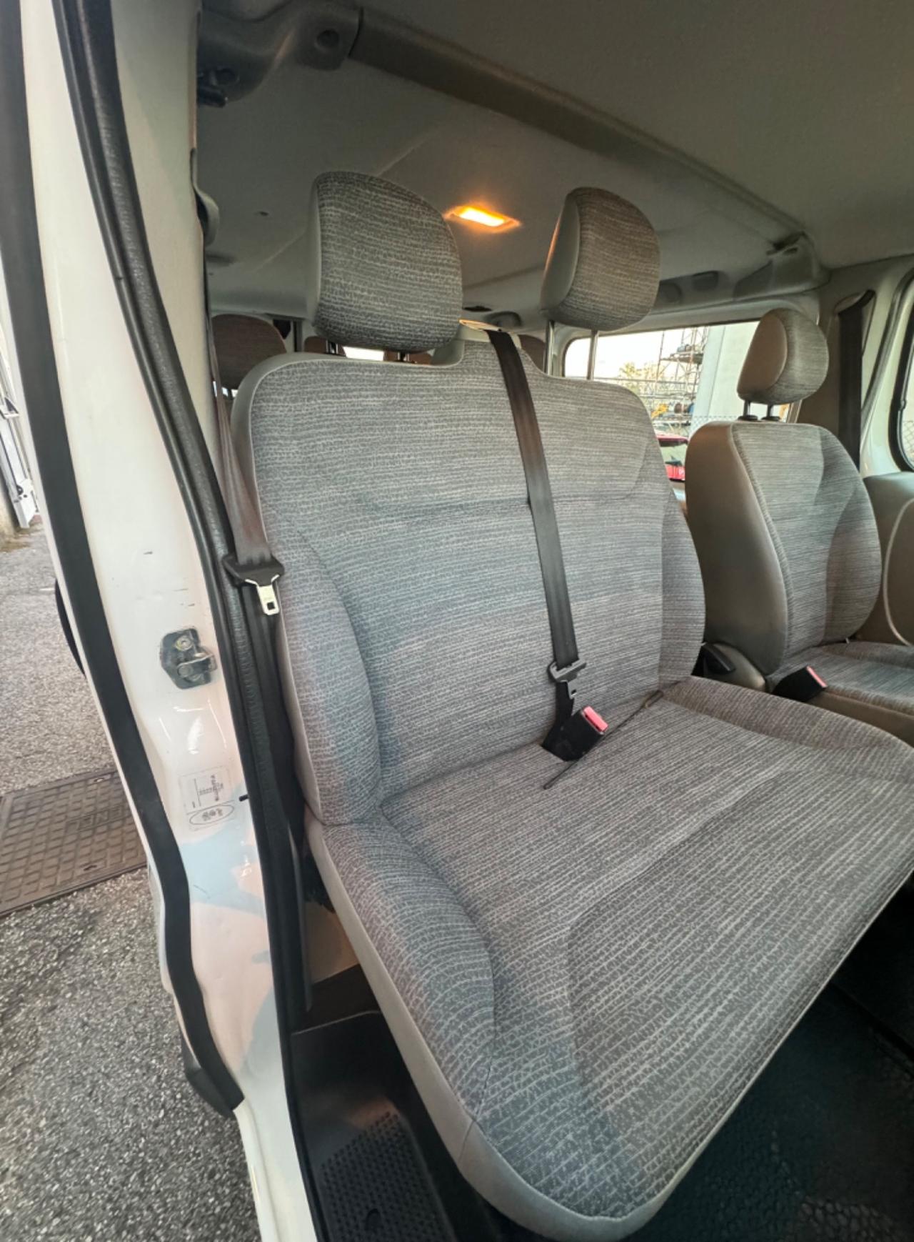 Renault Trafic T27 2.0 dCi/90 PC-TN Passenger Comfort DPF