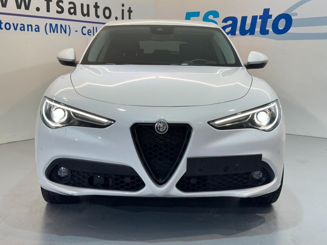 Alfa Romeo Stelvio 2.2 Turbodiesel 210 CV AT8 Q4 Veloce