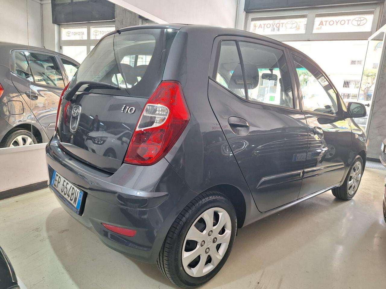 Hyundai i10 1.1 Km.57.000 1PROPRIETARIO
