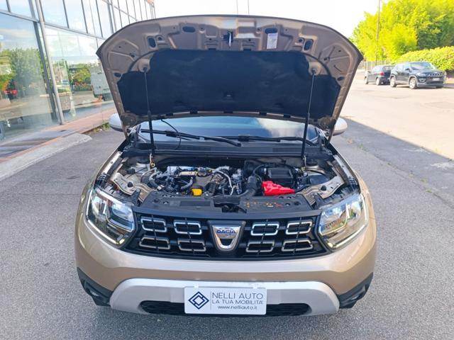 DACIA Duster 1.5 Blue dCi 8V 115 CV 4x4 Prestige