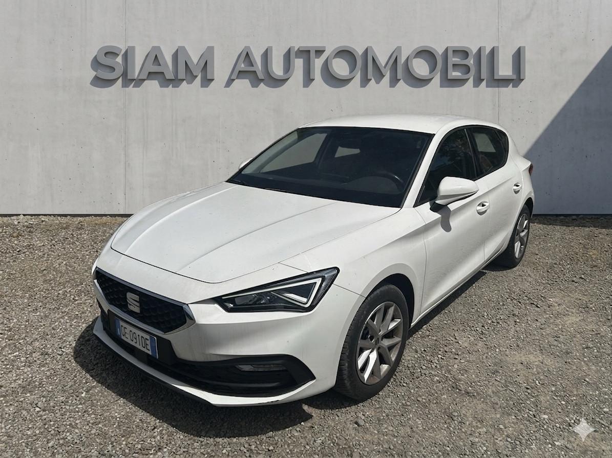 Seat Leon 2.0 TDI Style led neopatentati