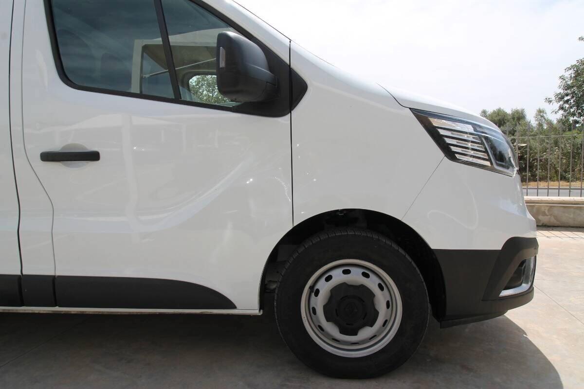 Renault Trafic T27 2.0 BluedCi 150CV PC-TN Furgone 2024