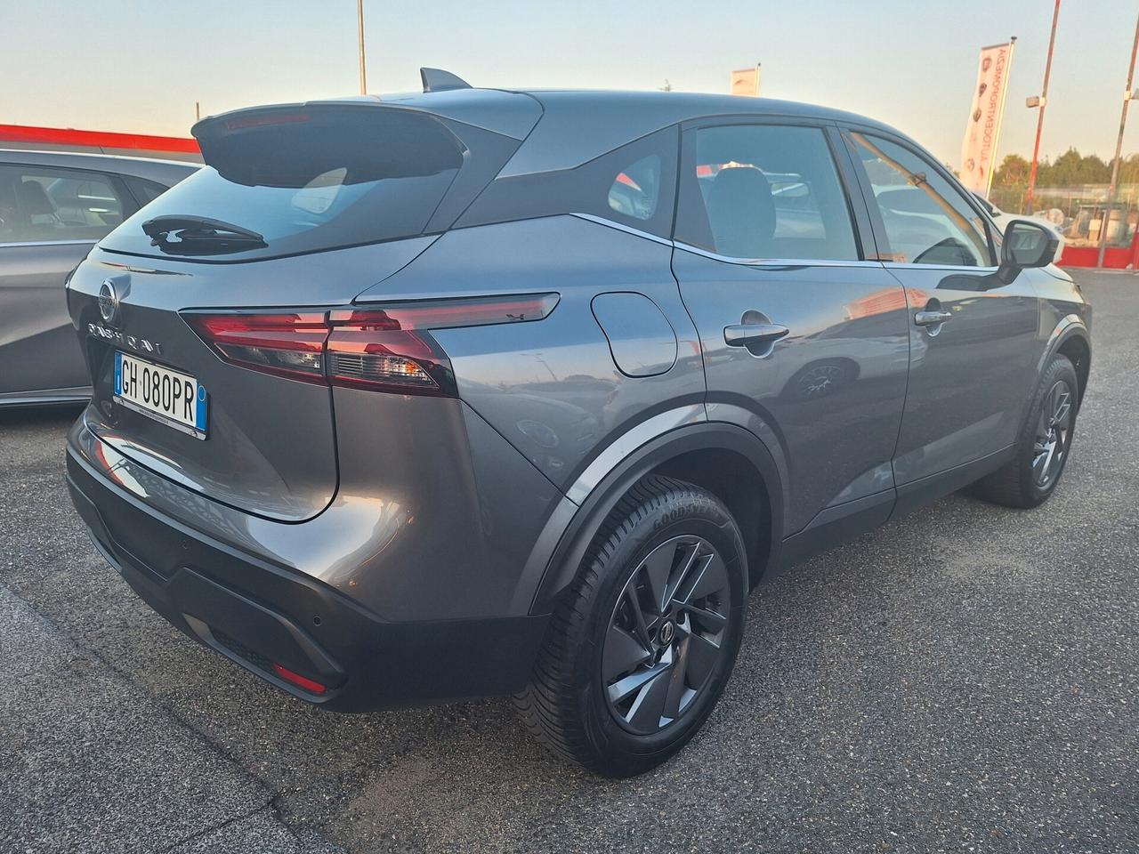 Nissan Qashqai MHEV 158 CV Xtronic N-Connecta