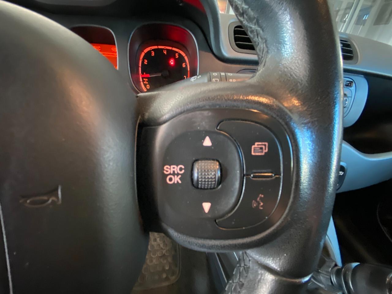 Fiat Panda 1.2 Lounge Per Neopatentati