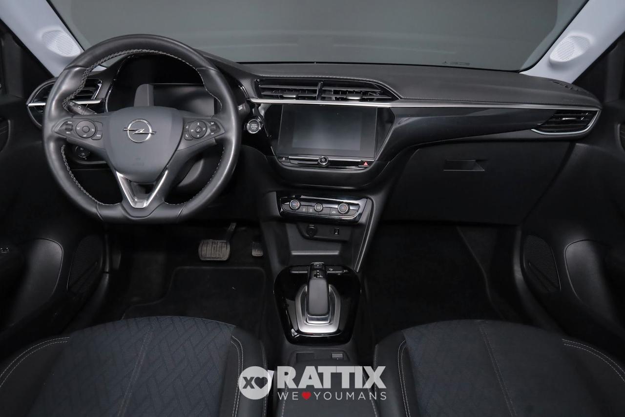 Opel Corsa-e motore elettrico 57kW Elegance