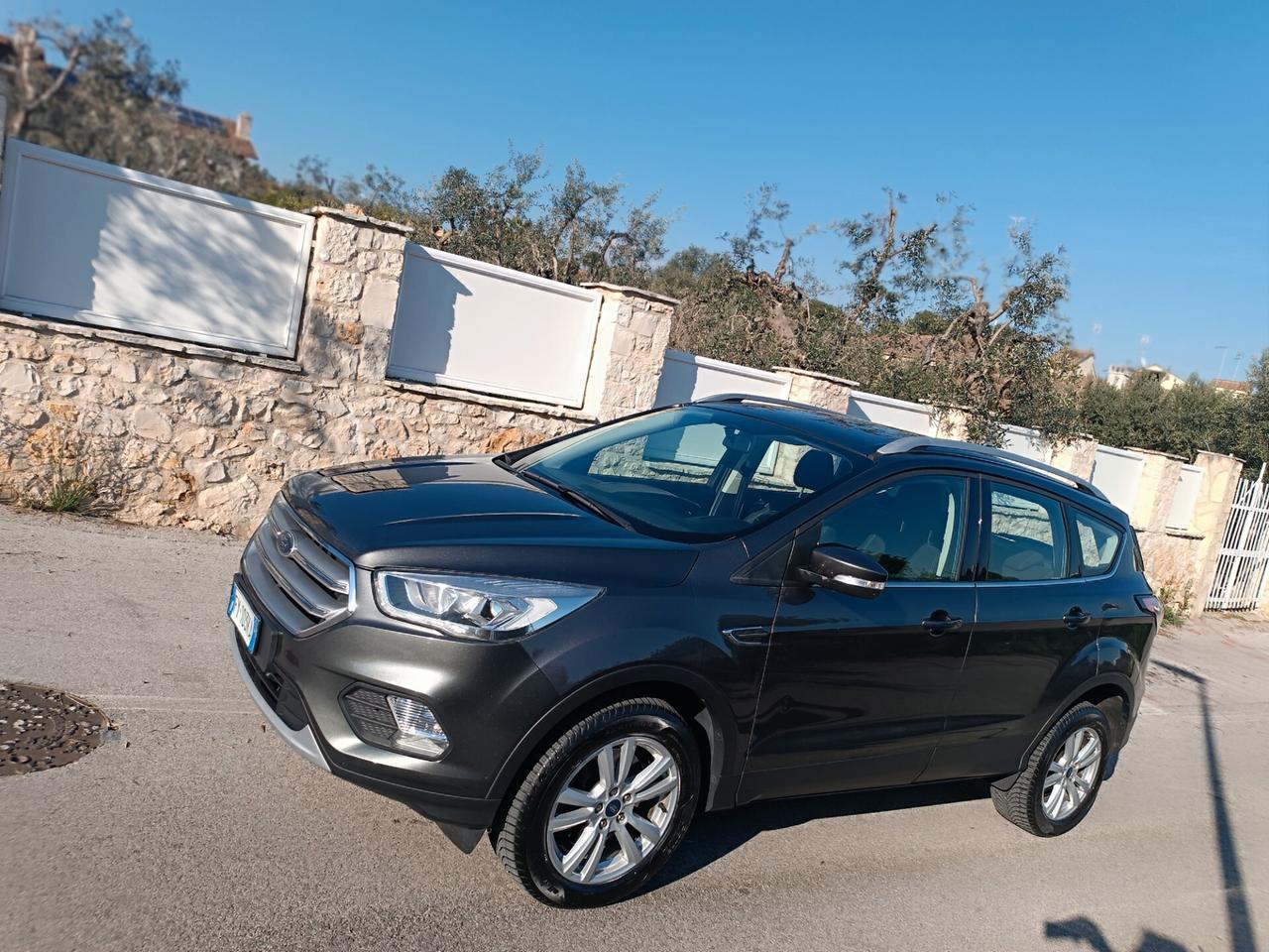 Ford Kuga 2.0 TDCI 120 CV S&S 2WD Business"accetto permuta"