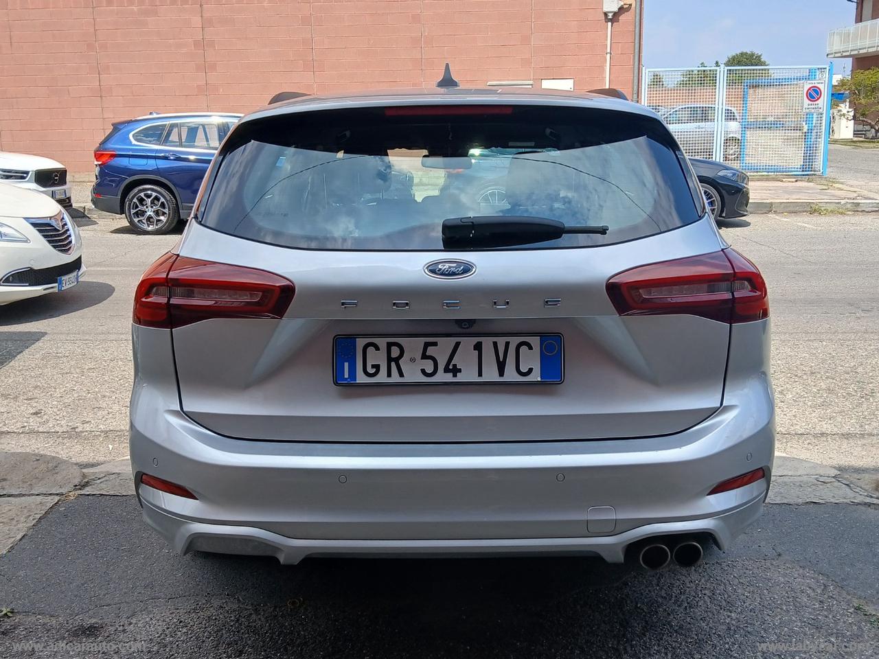 FORD Focus 1.5 EcoBlue 115CV aut. SW ST-Line