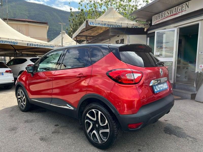 Renault Captur dCi 8V 90 CV EDC S&S Energy Iconic