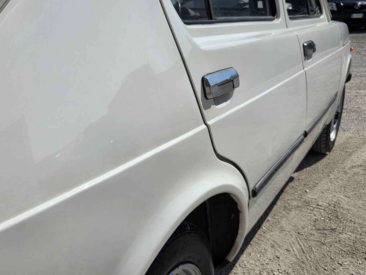 Fiat 127 900 C II°SERIE 5 P. - UNI PRO