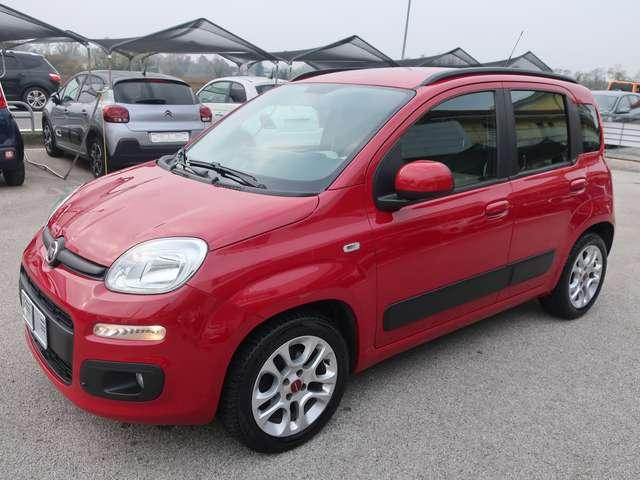 Fiat Panda Panda 1.2 Lounge 69cv