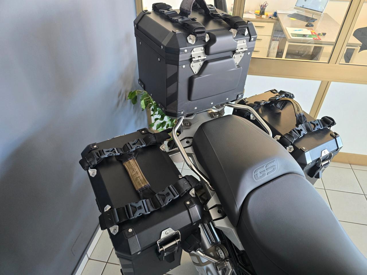 Bmw R 1250 GS ADVENTURE 136cv 2020