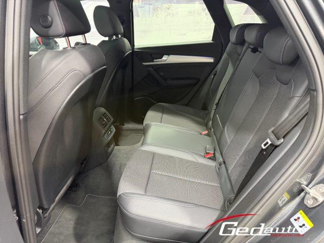 AUDI Q5 40 TDI 204 CV quattro S tronic S line BLACK EDITIO