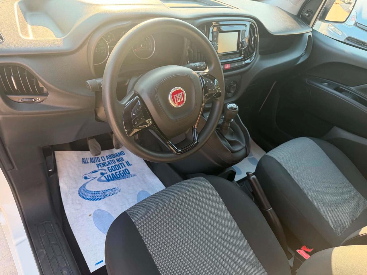 Fiat Doblo Doblò 1.6 MJT 105CV S&S PL-TN Cargo Maxi Business