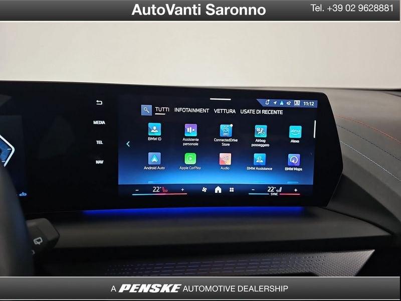 BMW Serie 1 120 48V MSport (con kit invernale da 19")