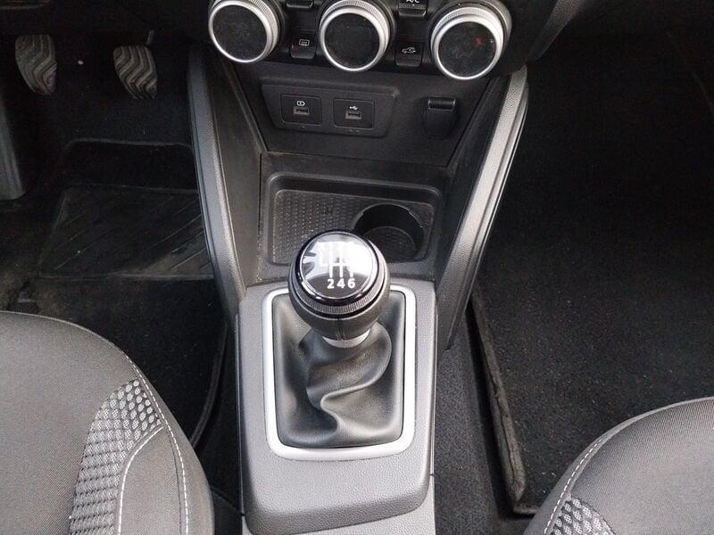 Dacia Duster Duster 1.5 blue dci Journey UP 4x2 115cv