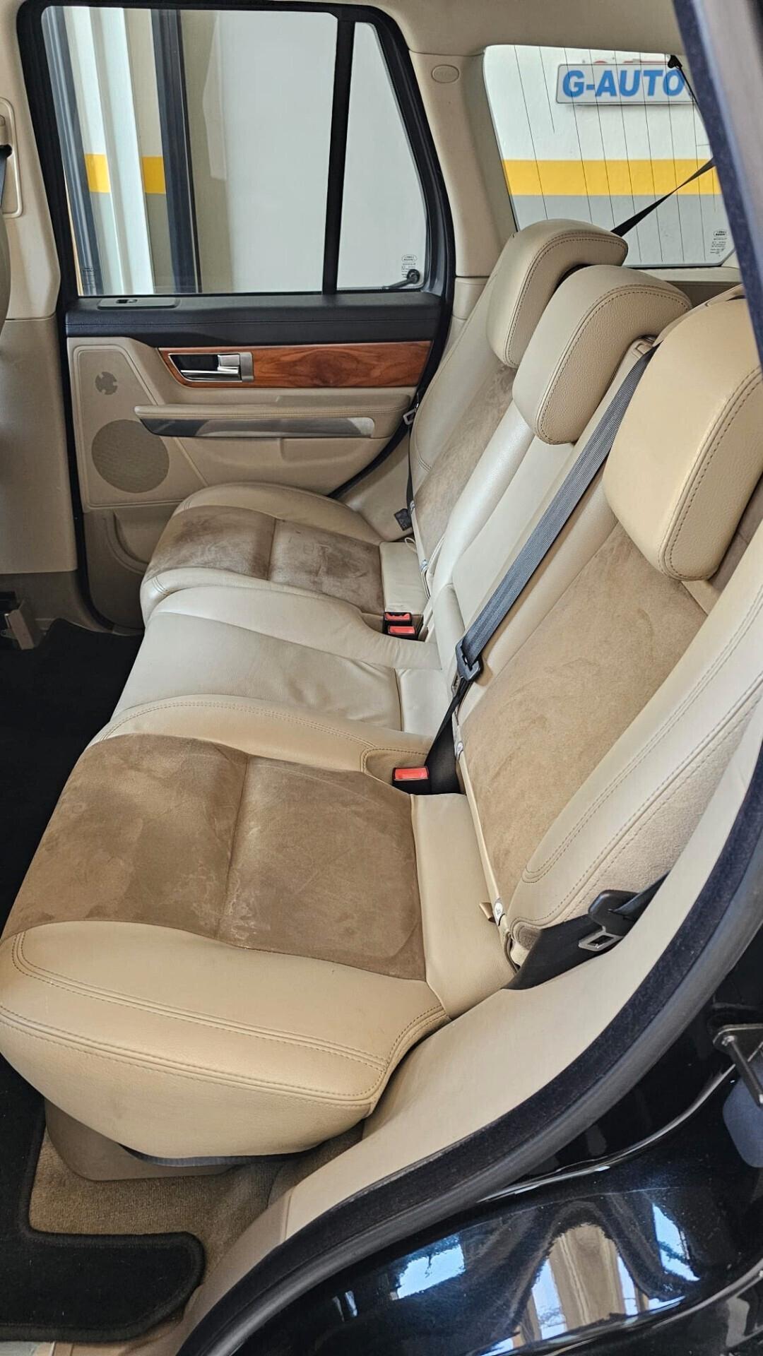 Range Rover Sport 3.0 SDV6 Autobiography