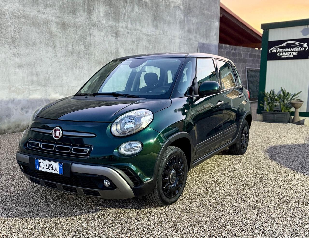 Fiat 500L 1.3 Multijet 95 CV Connect