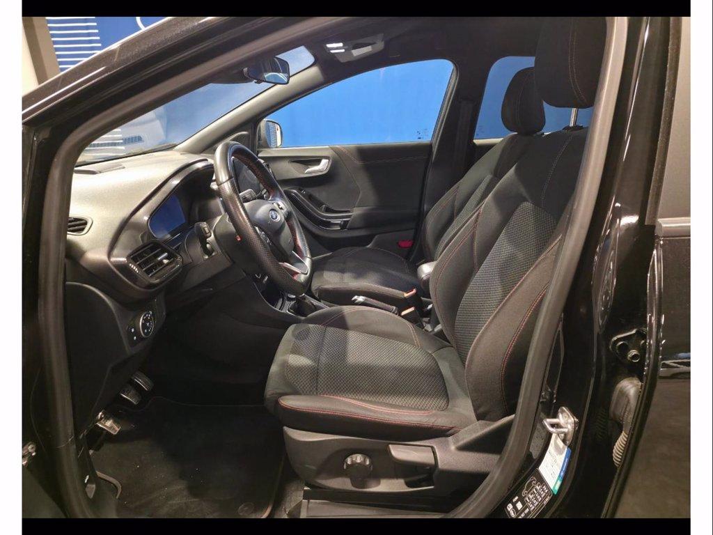 FORD Puma 1.0 ecoboost h st-line s&s 125cv del 2020