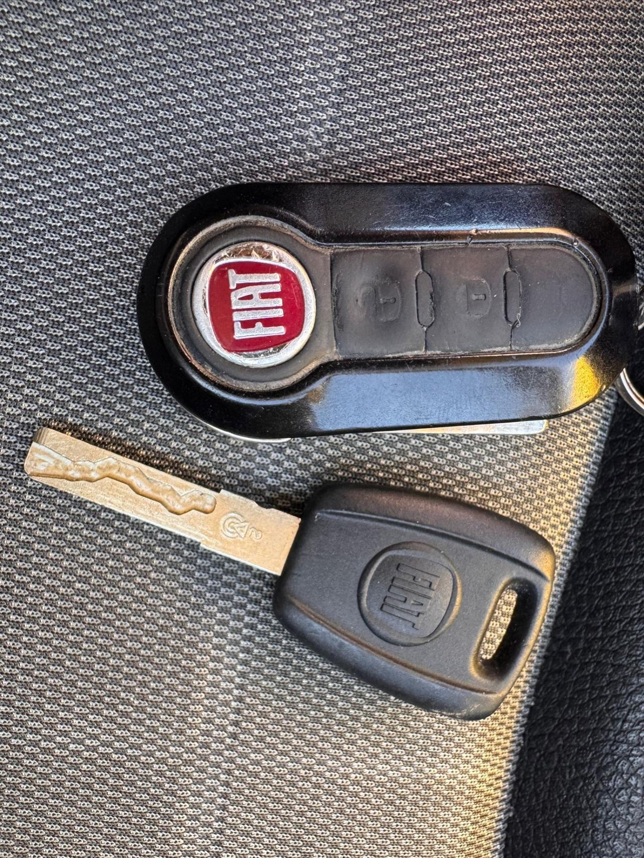 Fiat 500 1.4 16V by DIESEL 100 HP