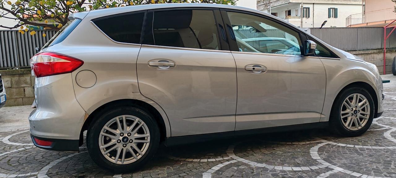 Ford C-Max 1.6 TDCi 115CV Titanium