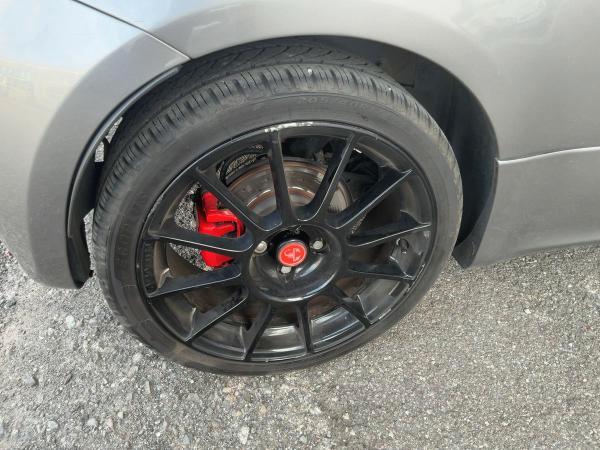 Abarth 500/595 1.4 16v t. t-jet Cabrio EsseEsse 160cv