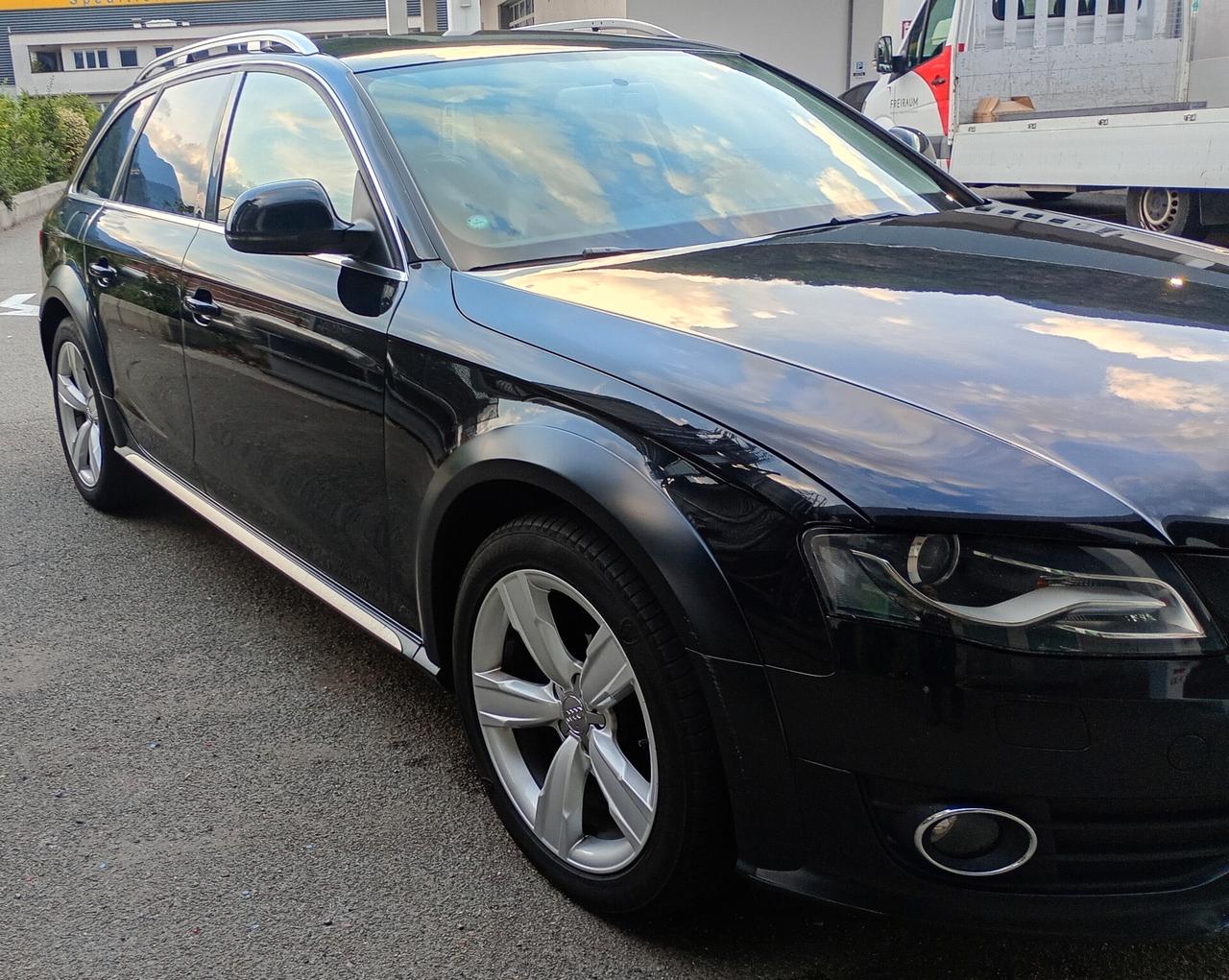 Audi A4 allroad 2.0 TFSI S tr. Advanced