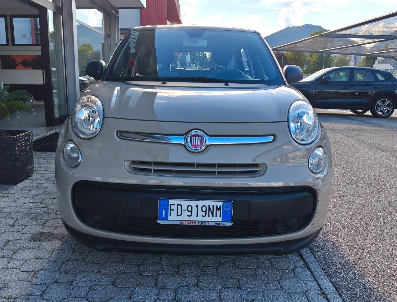 Fiat 500 L 500L 1.4 Pop 95cv OK NEOPATENTATI