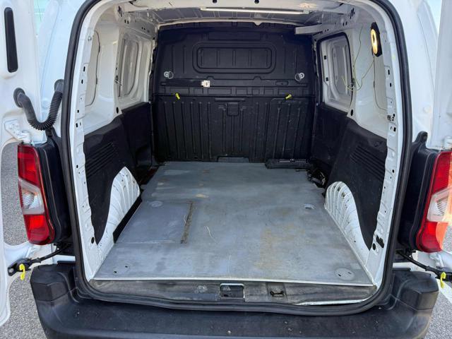 PEUGEOT Partner BlueHDi 100 PC 1000Kg Furgone Pro