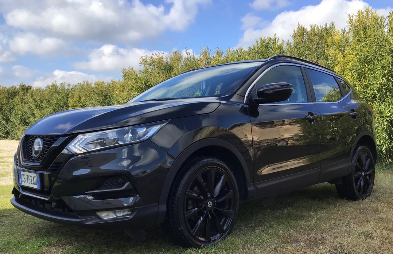 Nissan Qashqai 1.5 dCi 115 CV N-Connecta