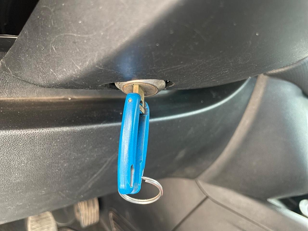 Fiat Punto EVO 1.4 8V 5 porte Natural Power Easy METANO